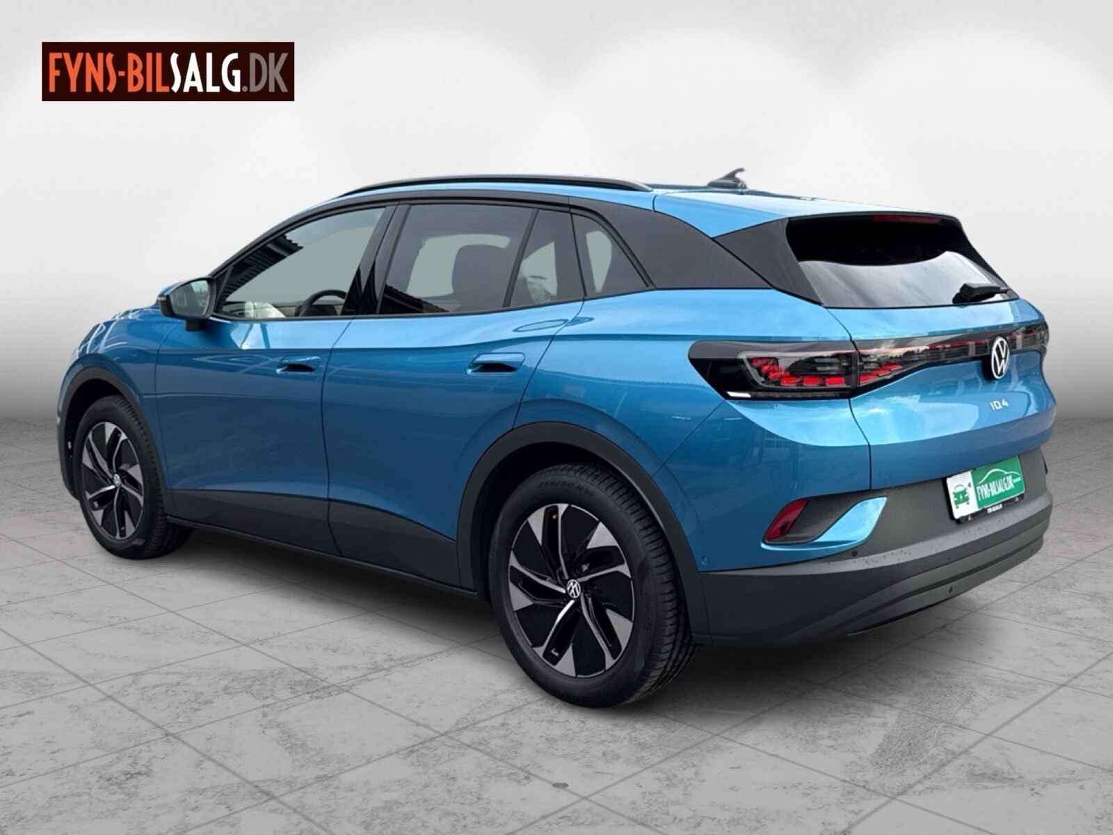 Billede af VW ID.4 EL Pro 286HK 5d Aut.