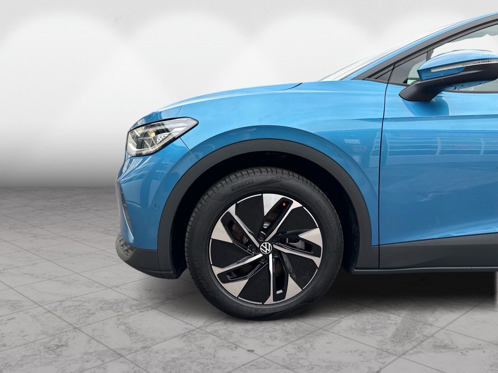 Billede af VW ID.4 EL Pro 286HK 5d Aut.