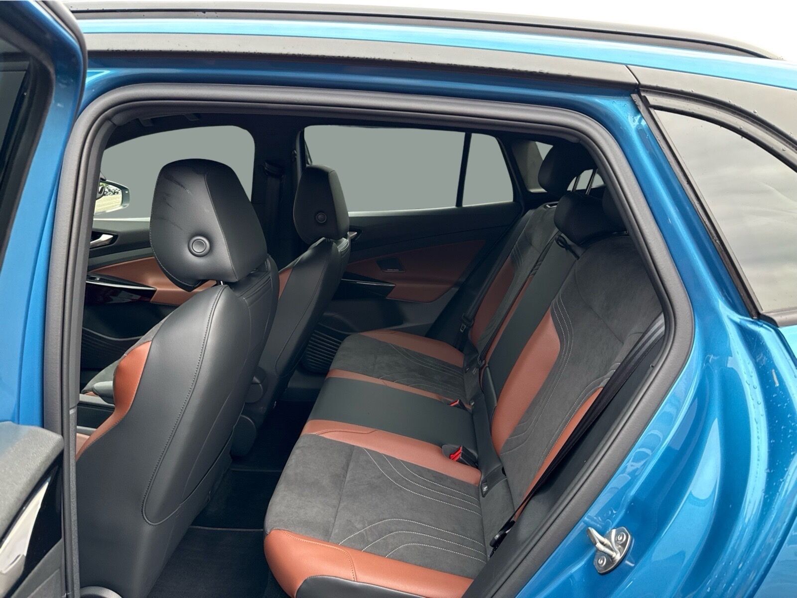 Billede af VW ID.4 EL Pro 286HK 5d Aut.