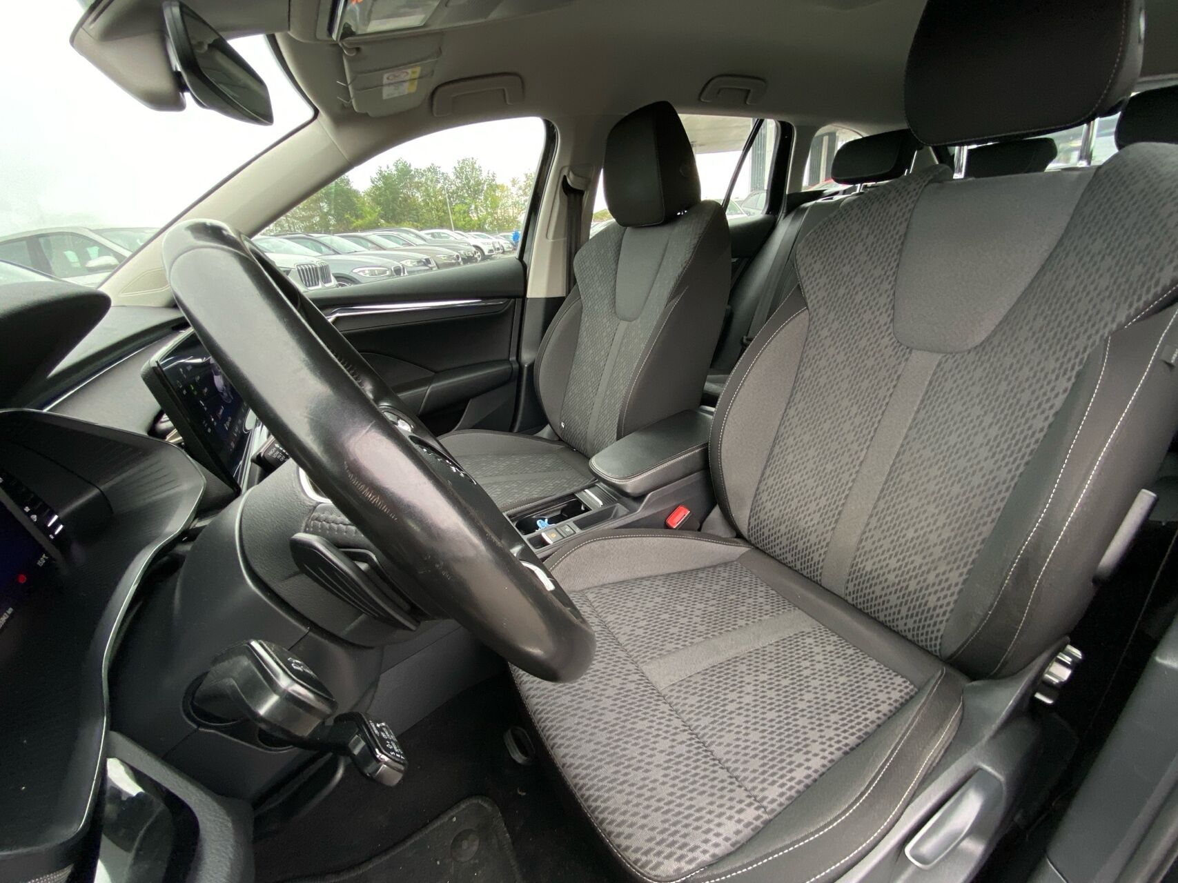 Billede af Skoda Octavia Combi 1,4 TSI  Plugin-hybrid iV Plus iV DSG 204HK Stc 6g Aut.