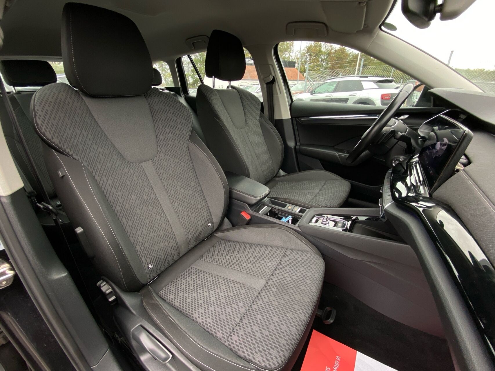 Billede af Skoda Octavia Combi 1,4 TSI  Plugin-hybrid iV Plus iV DSG 204HK Stc 6g Aut.