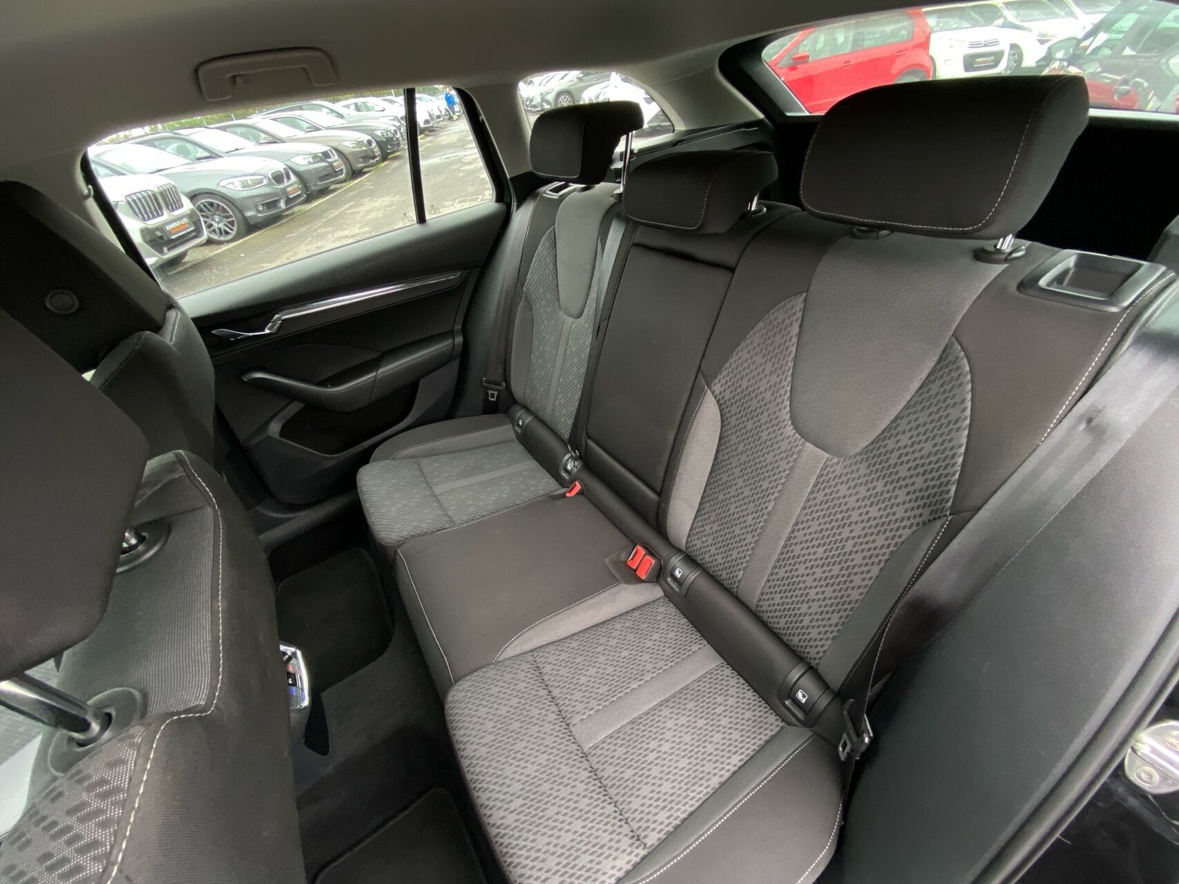 Billede af Skoda Octavia Combi 1,4 TSI  Plugin-hybrid iV Plus iV DSG 204HK Stc 6g Aut.
