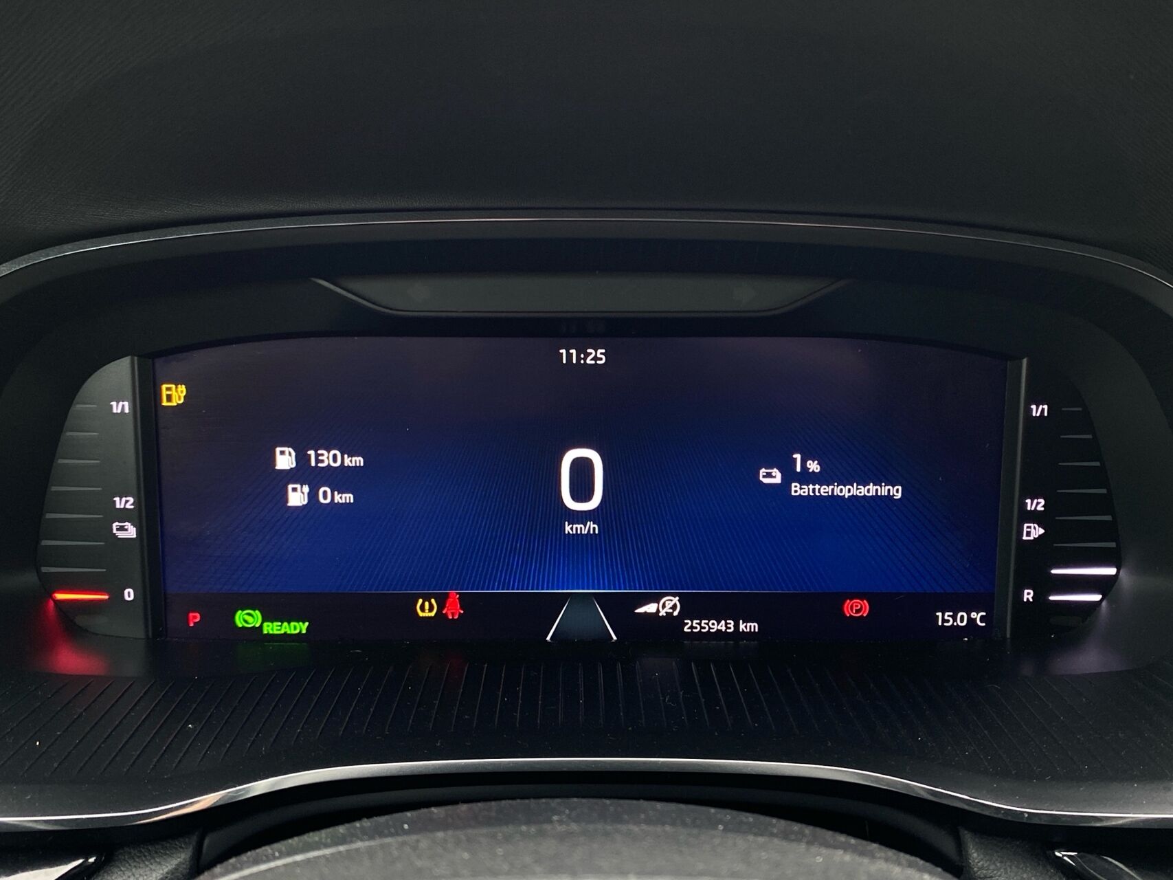 Billede af Skoda Octavia Combi 1,4 TSI  Plugin-hybrid iV Plus iV DSG 204HK Stc 6g Aut.