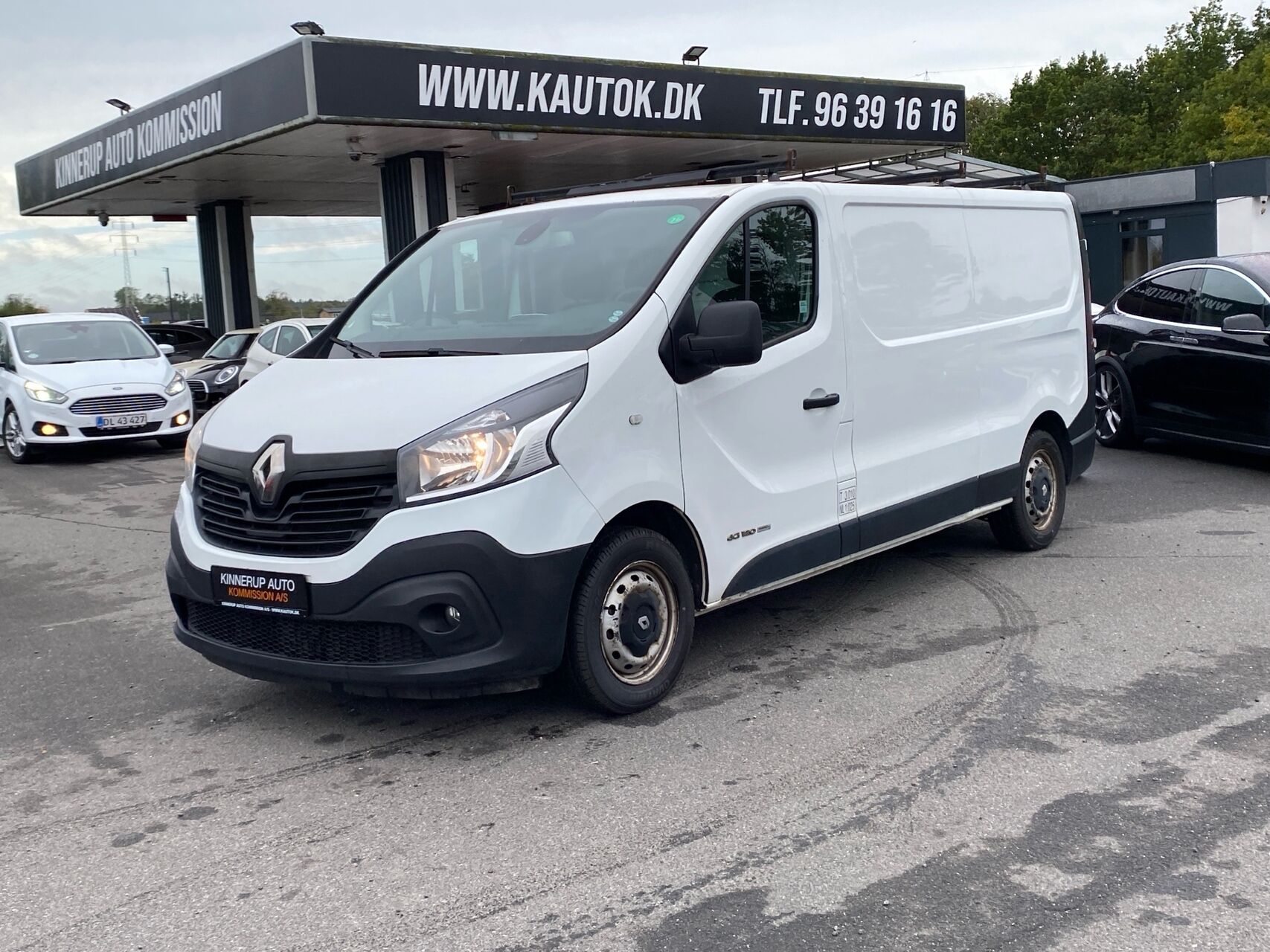 Billede af Renault Trafic T29 L2H1 1,6 DCI 120HK Van 6g