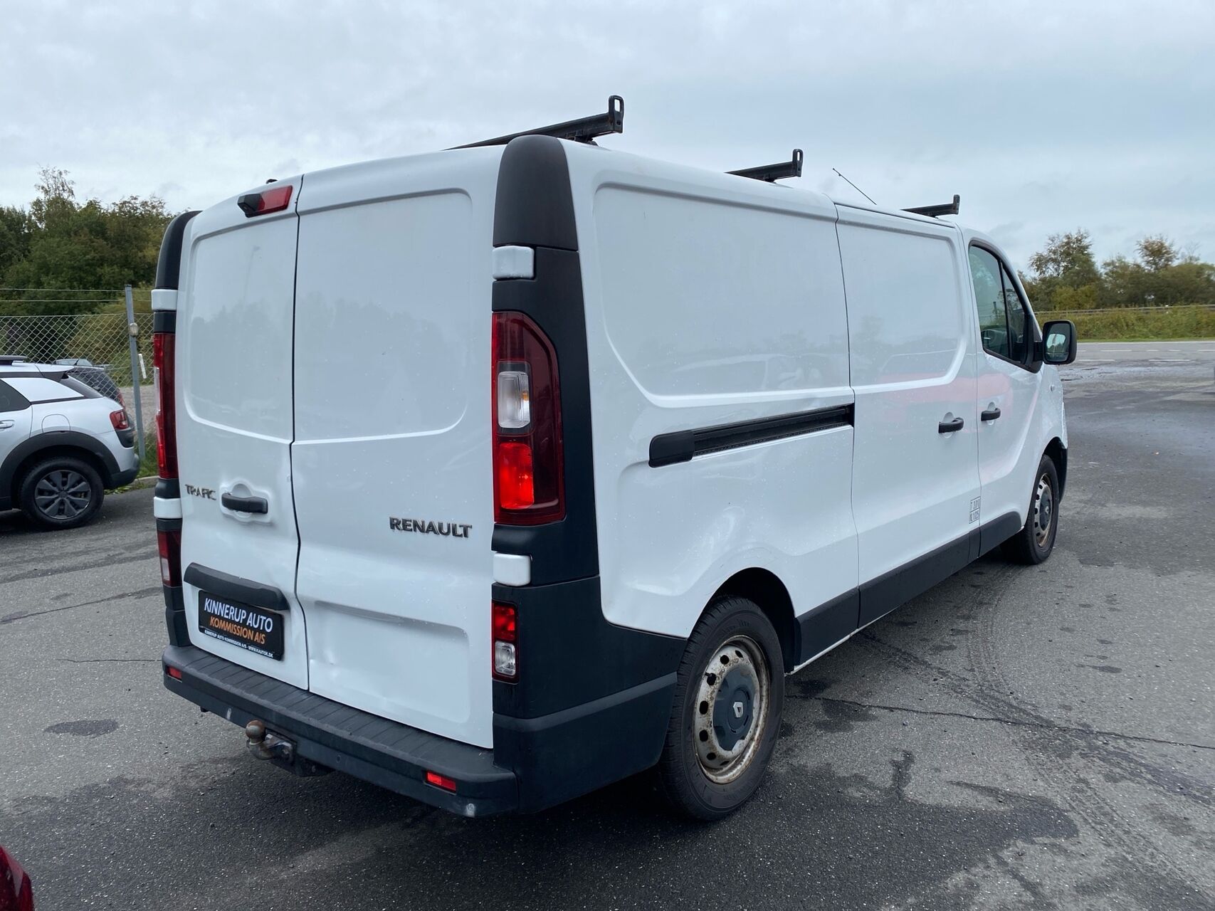 Billede af Renault Trafic T29 L2H1 1,6 DCI 120HK Van 6g