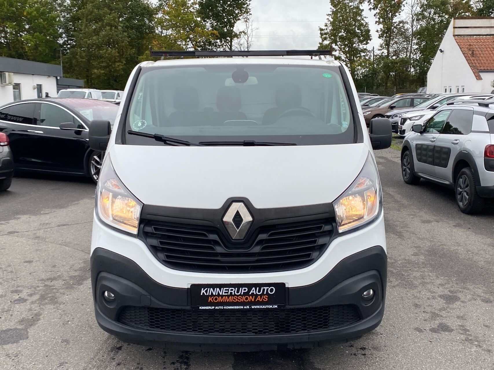 Billede af Renault Trafic T29 L2H1 1,6 DCI 120HK Van 6g