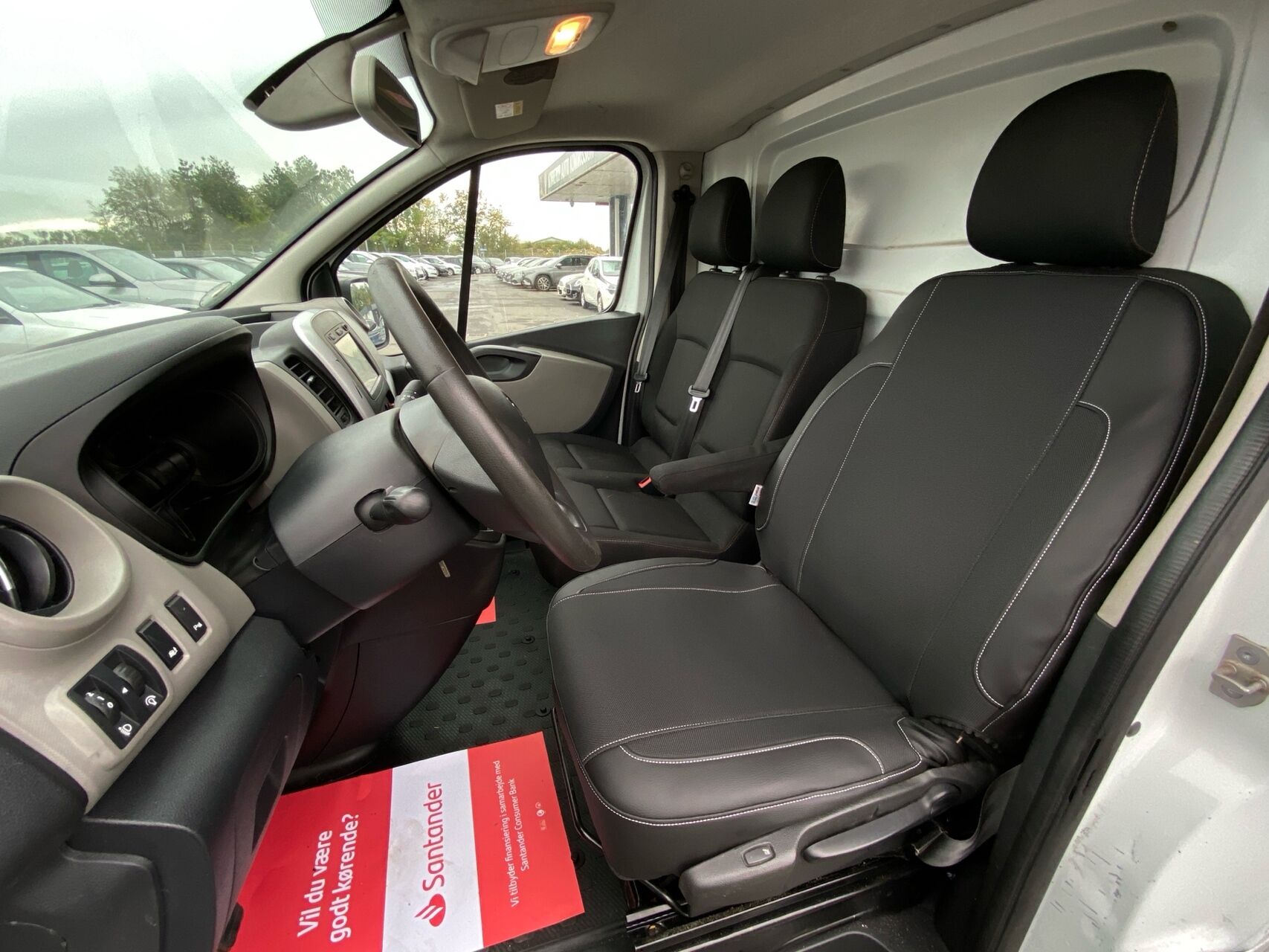 Billede af Renault Trafic T29 L2H1 1,6 DCI 120HK Van 6g