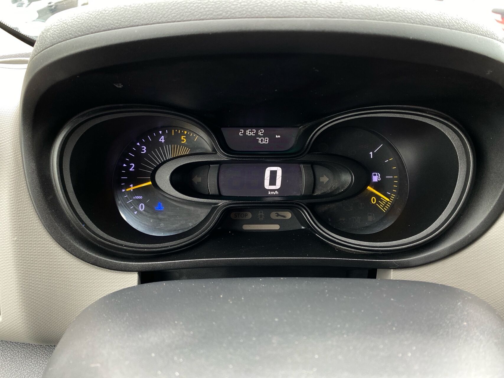 Billede af Renault Trafic T29 L2H1 1,6 DCI 120HK Van 6g