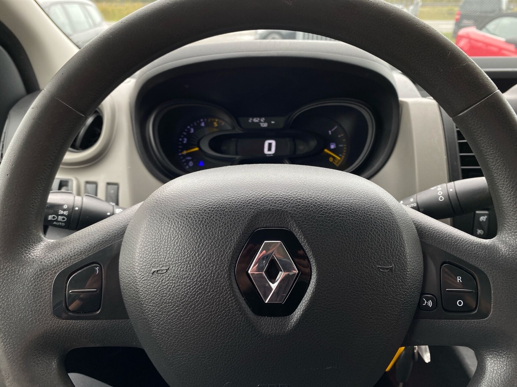 Billede af Renault Trafic T29 L2H1 1,6 DCI 120HK Van 6g