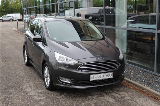Ford C-MAX 1,0 EcoBoost Titanium Plus Start/Stop 125HK 6g