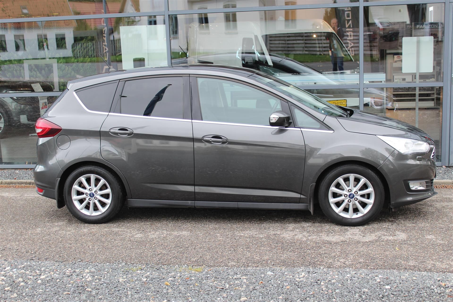 Billede af Ford C-MAX 1,0 EcoBoost Titanium Plus Start/Stop 125HK 6g