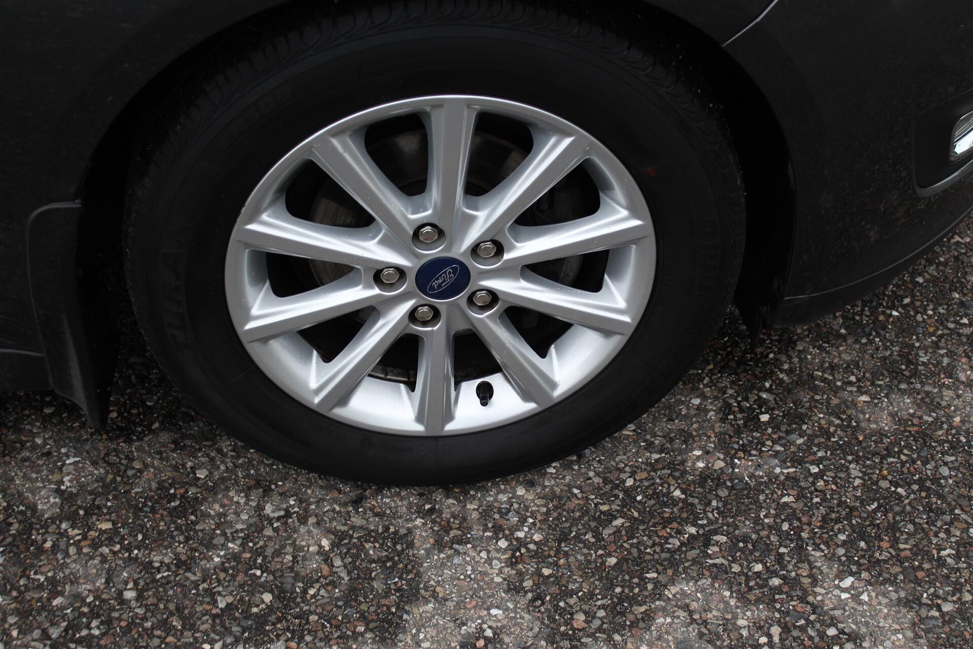Billede af Ford C-MAX 1,0 EcoBoost Titanium Plus Start/Stop 125HK 6g
