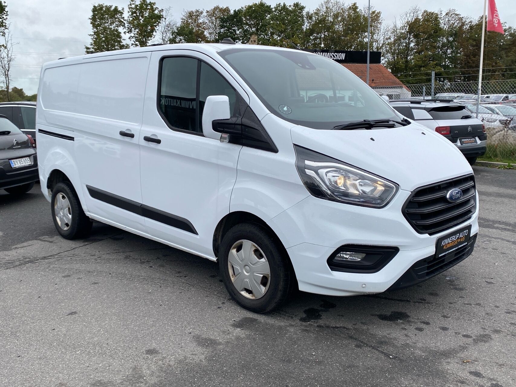 Billede af Ford Transit Custom 280 L1H1 2,0 TDCi Trend 130HK Van 6g