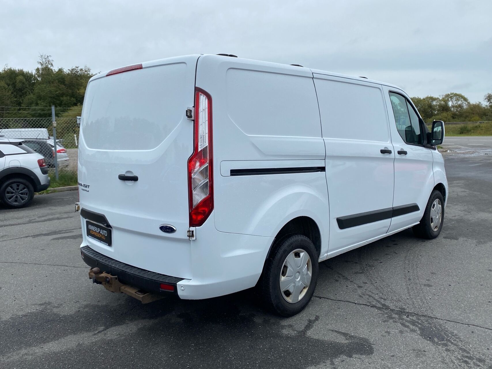 Billede af Ford Transit Custom 280 L1H1 2,0 TDCi Trend 130HK Van 6g