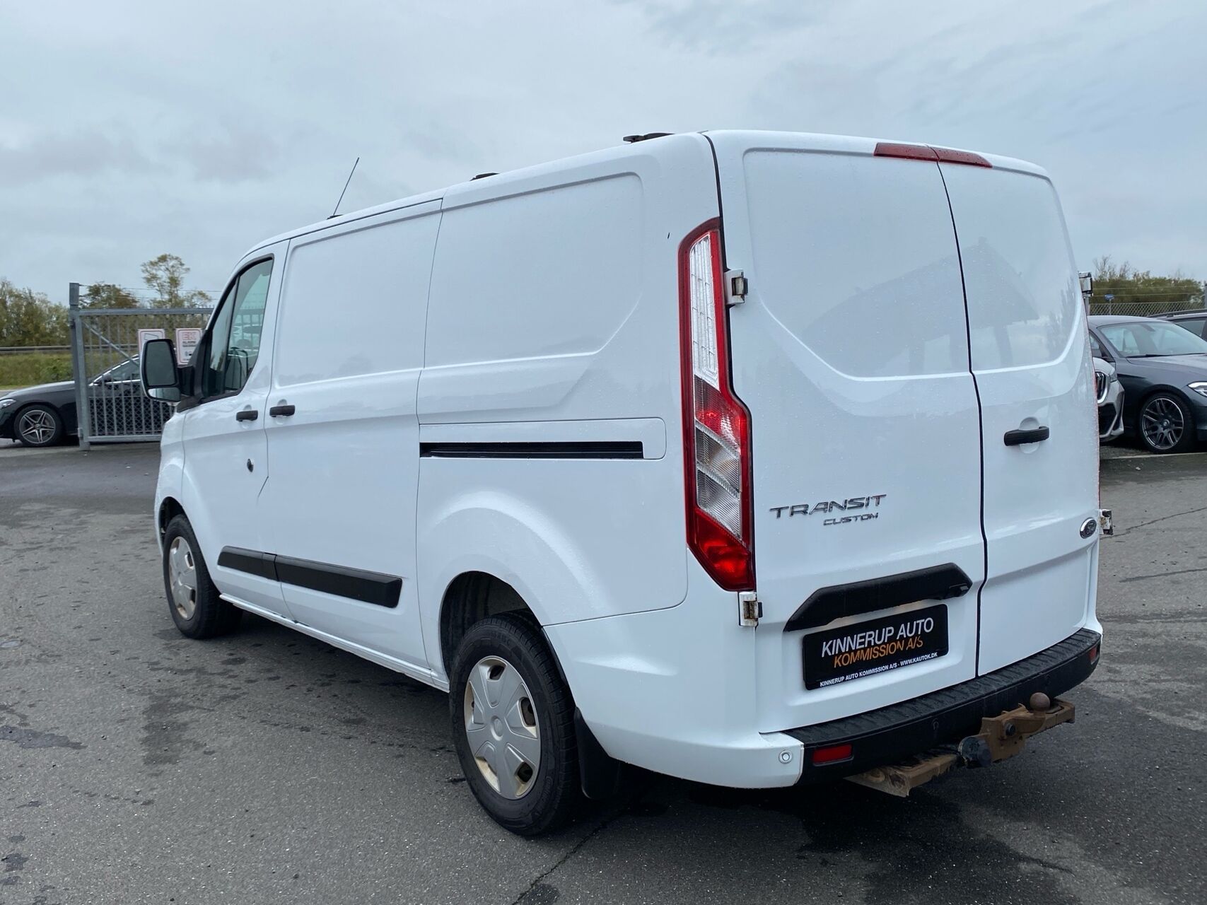 Billede af Ford Transit Custom 280 L1H1 2,0 TDCi Trend 130HK Van 6g