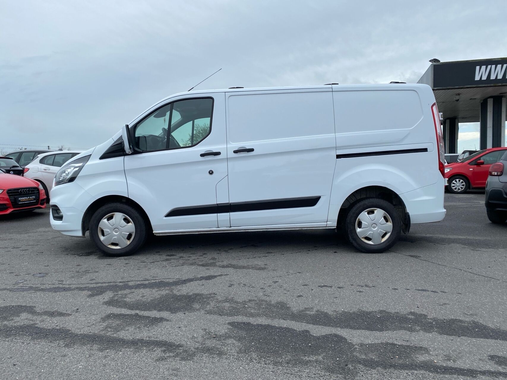 Billede af Ford Transit Custom 280 L1H1 2,0 TDCi Trend 130HK Van 6g