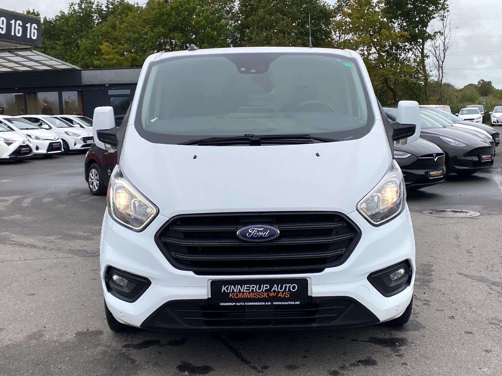 Billede af Ford Transit Custom 280 L1H1 2,0 TDCi Trend 130HK Van 6g