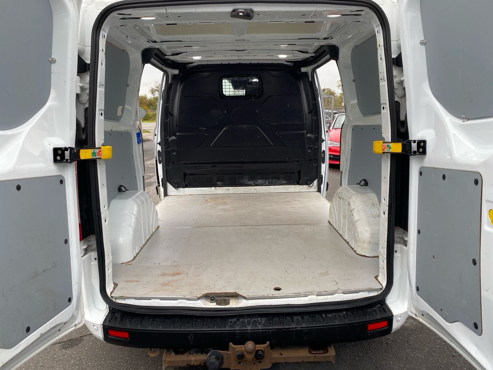 Billede af Ford Transit Custom 280 L1H1 2,0 TDCi Trend 130HK Van 6g