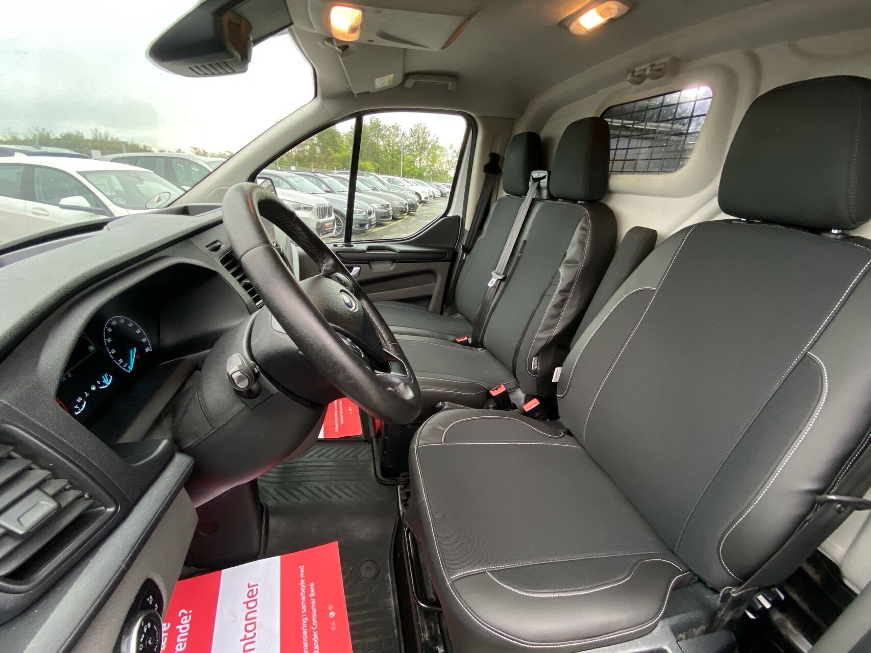 Billede af Ford Transit Custom 280 L1H1 2,0 TDCi Trend 130HK Van 6g