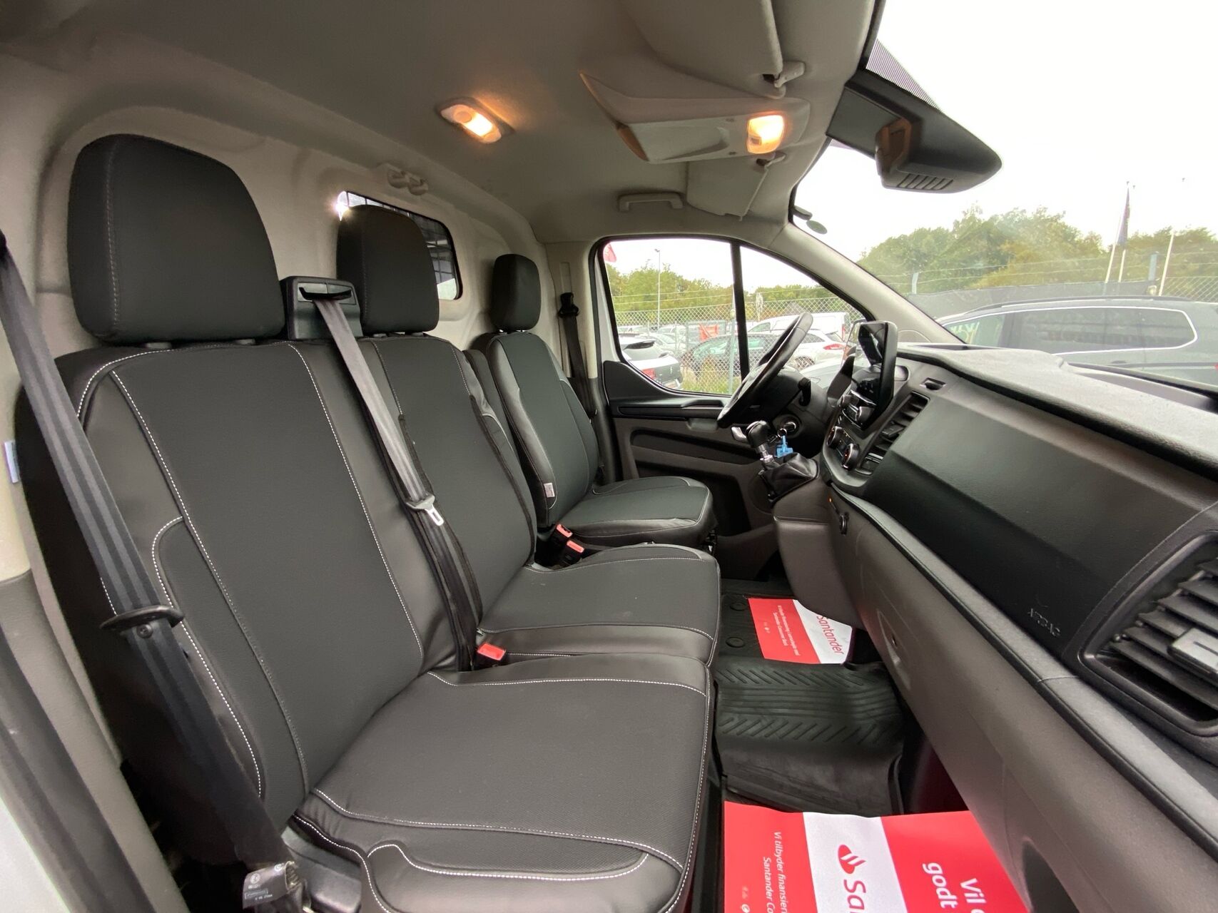Billede af Ford Transit Custom 280 L1H1 2,0 TDCi Trend 130HK Van 6g