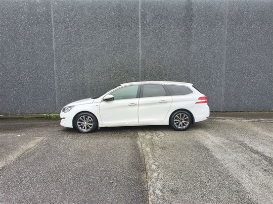 Peugeot 308 SW 1,6 Blue e-HDI Style 120HK Stc 6g