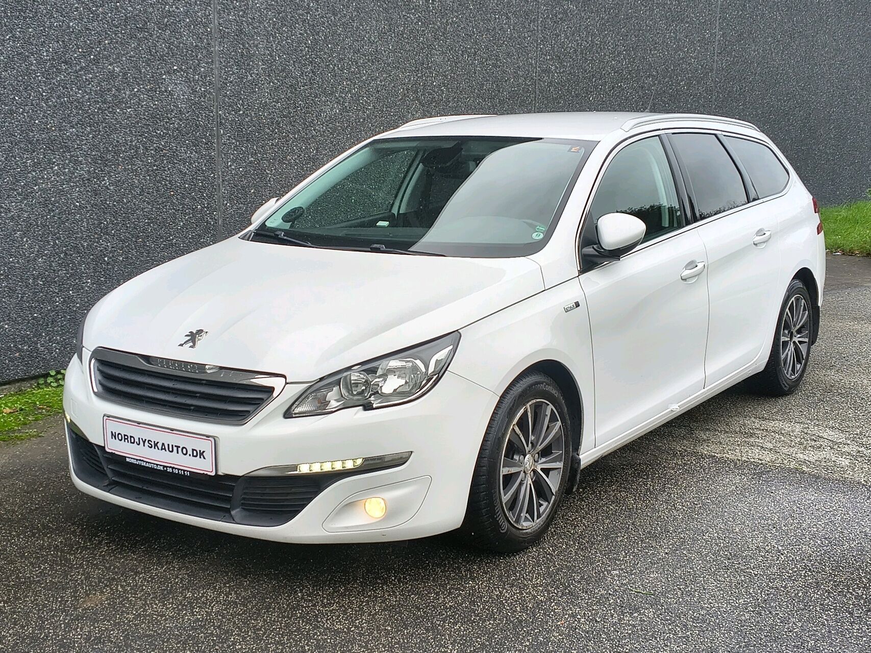Billede af Peugeot 308 SW 1,6 Blue e-HDI Style 120HK Stc 6g