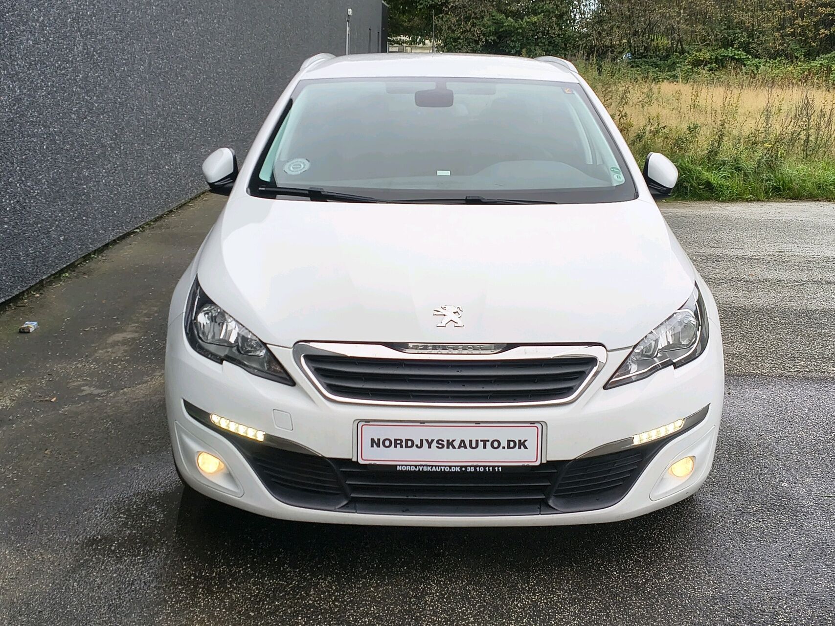 Billede af Peugeot 308 SW 1,6 Blue e-HDI Style 120HK Stc 6g