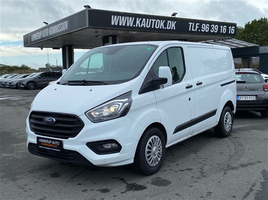 Ford Transit Custom 280 L1H1 2,0 TDCi Trend 170HK Van 6g Aut.