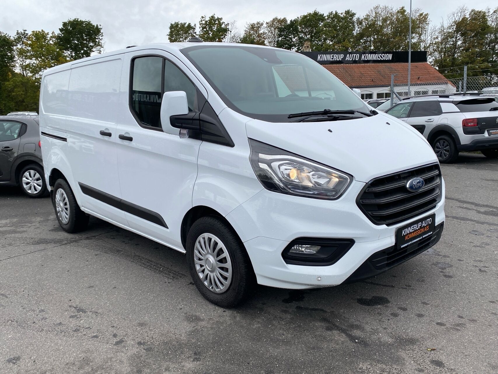 Billede af Ford Transit Custom 280 L1H1 2,0 TDCi Trend 170HK Van 6g Aut.