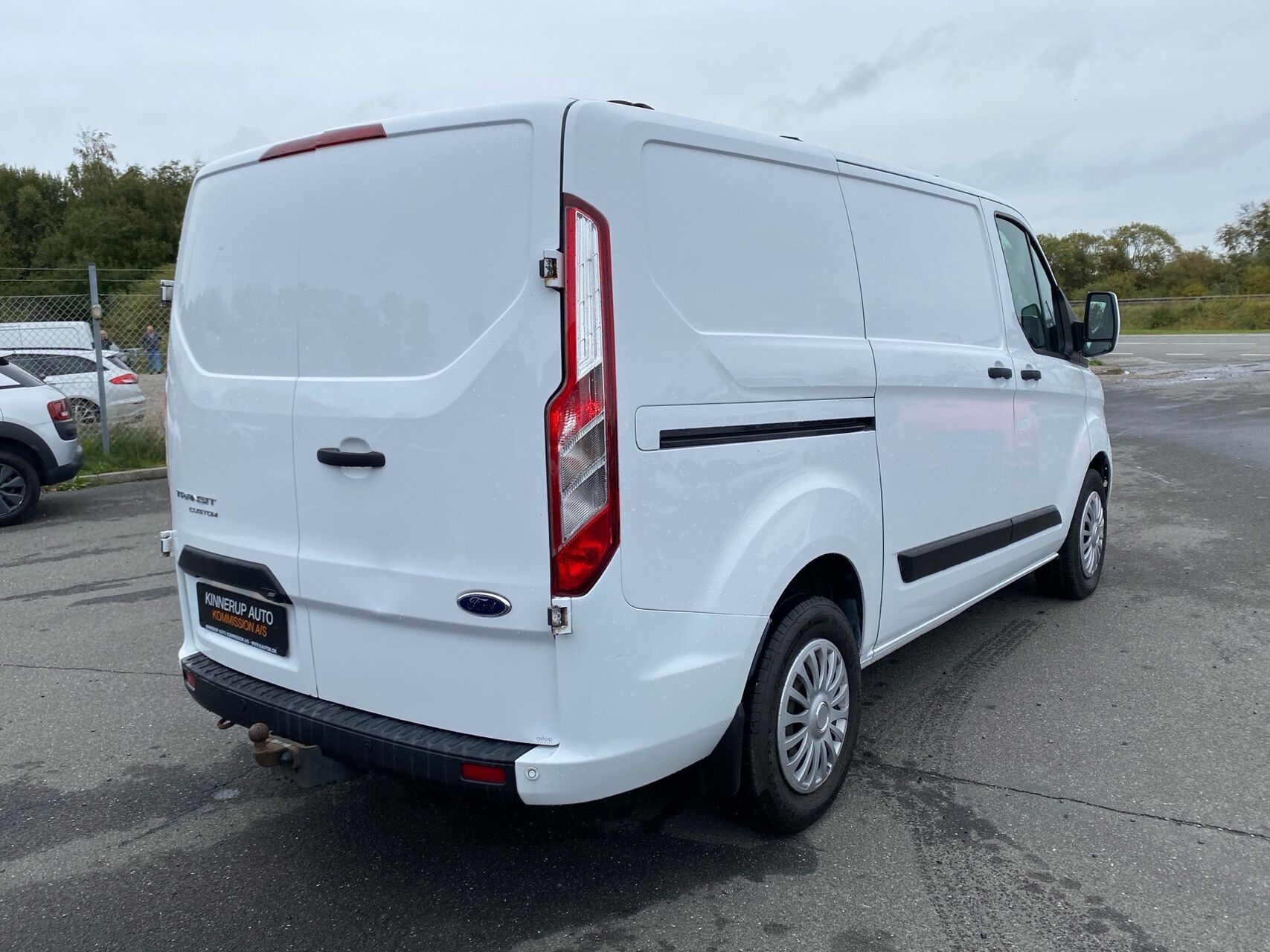 Billede af Ford Transit Custom 280 L1H1 2,0 TDCi Trend 170HK Van 6g Aut.