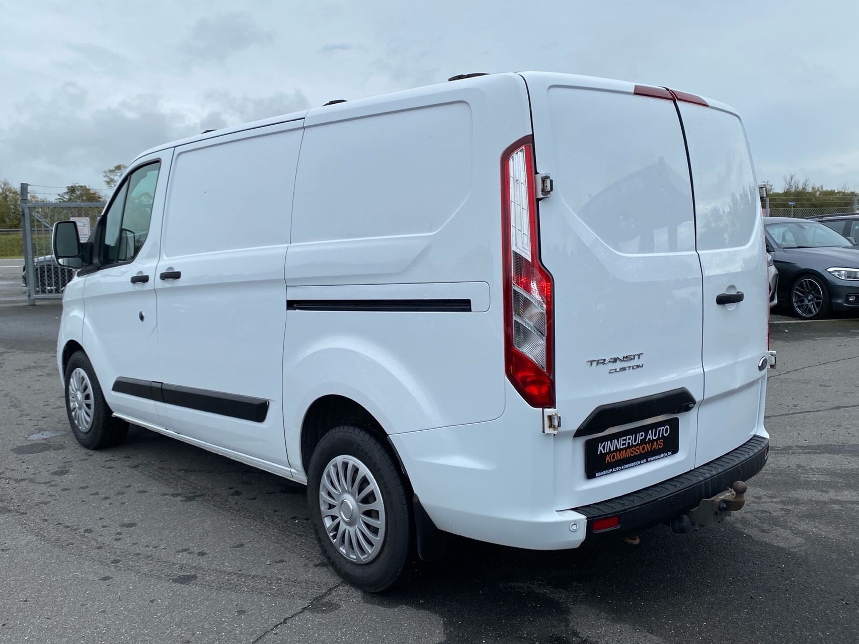 Billede af Ford Transit Custom 280 L1H1 2,0 TDCi Trend 170HK Van 6g Aut.