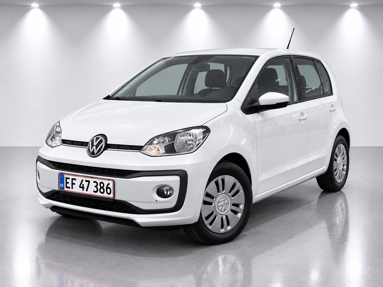 Billede af VW up 1,0 MPI Move 60HK 5d