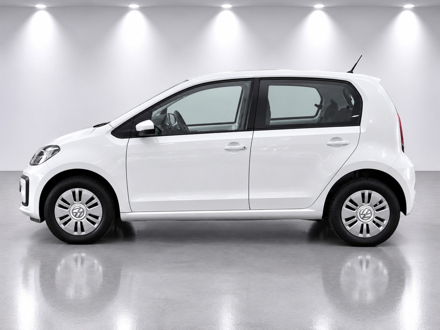 Billede af VW up 1,0 MPI Move 60HK 5d