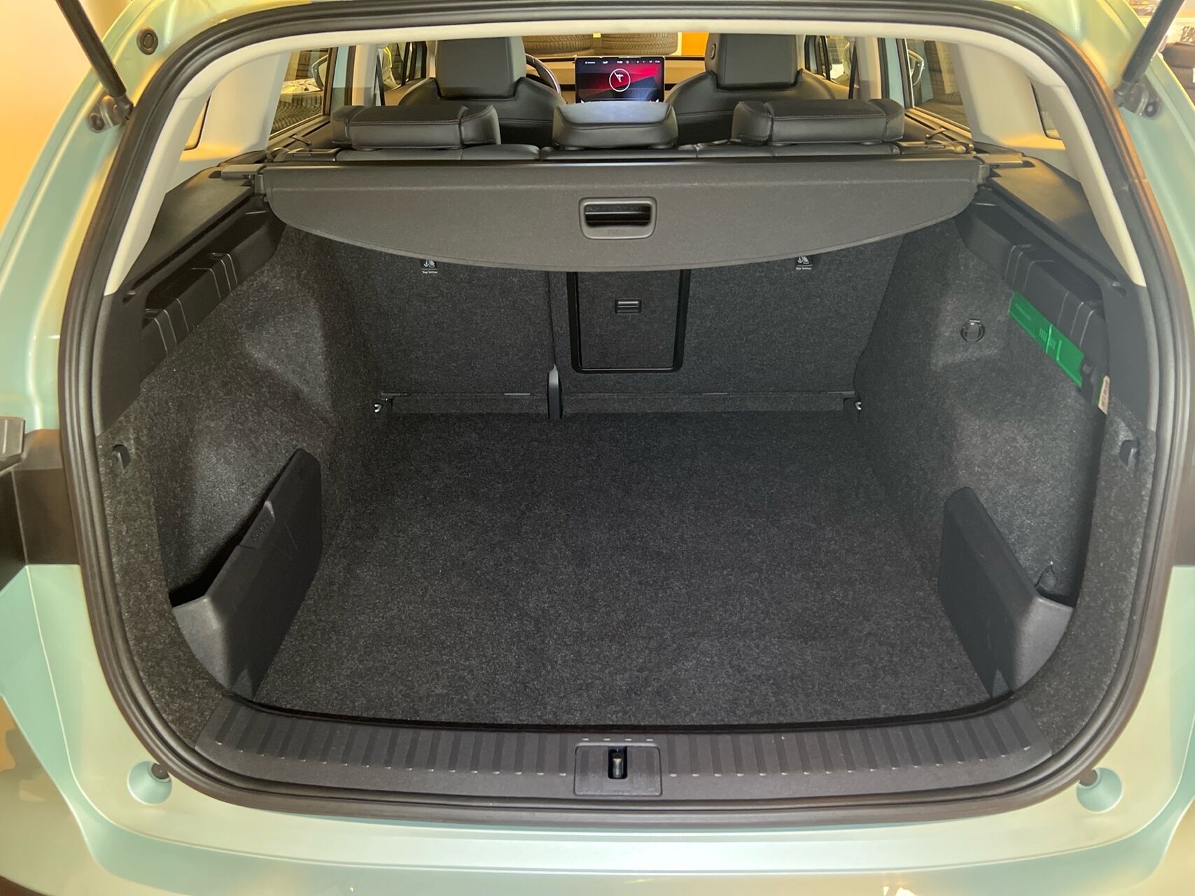 Billede af Skoda Enyaq 80 iV Plus 204HK 5d Aut.