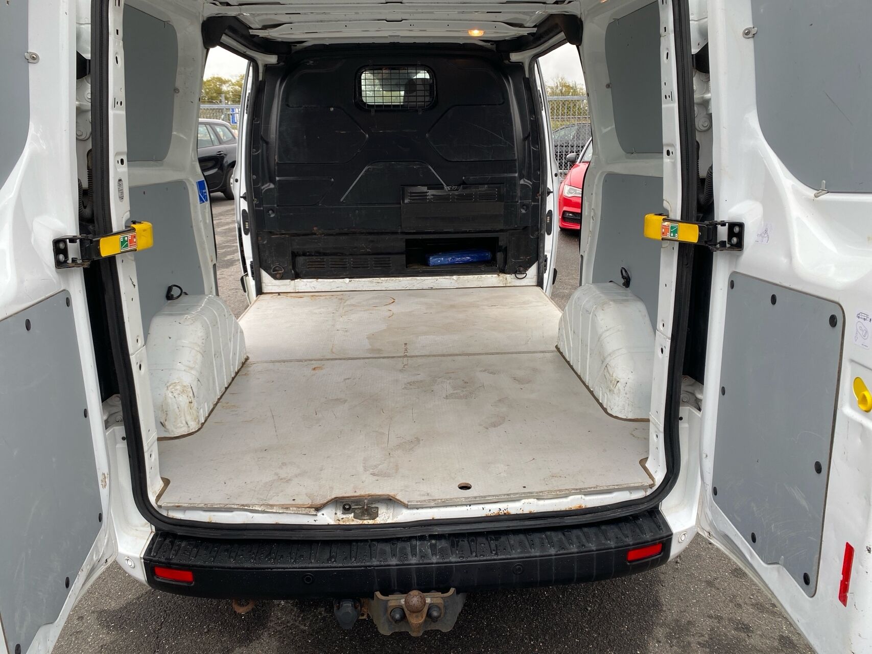 Billede af Ford Transit Custom 280 L1H1 2,0 TDCi Trend 170HK Van 6g Aut.