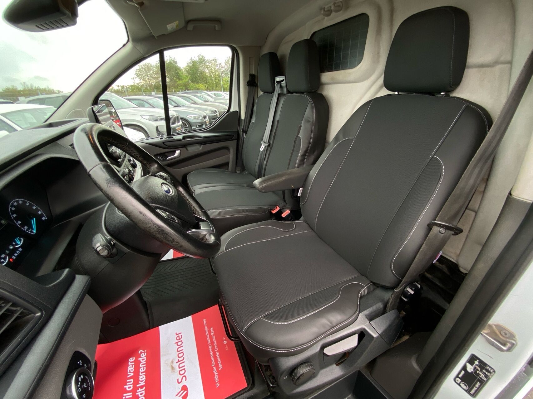 Billede af Ford Transit Custom 280 L1H1 2,0 TDCi Trend 170HK Van 6g Aut.