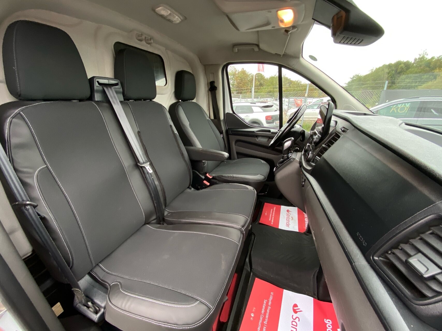 Billede af Ford Transit Custom 280 L1H1 2,0 TDCi Trend 170HK Van 6g Aut.