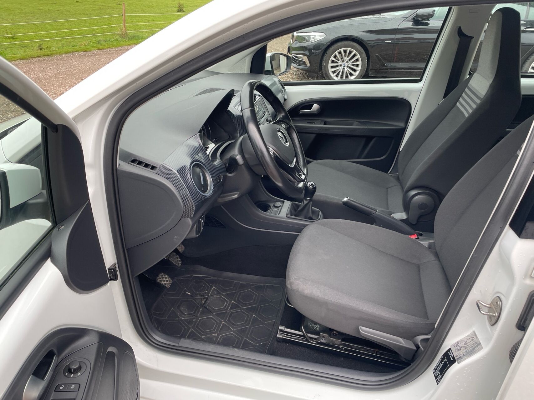 Billede af VW up 1,0 MPI Move 60HK 5d