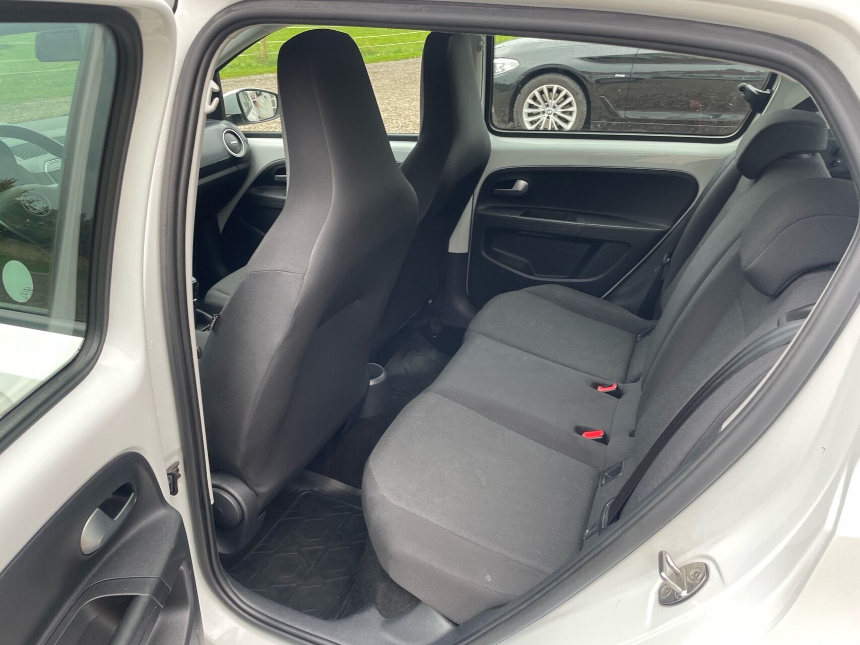 Billede af VW up 1,0 MPI Move 60HK 5d