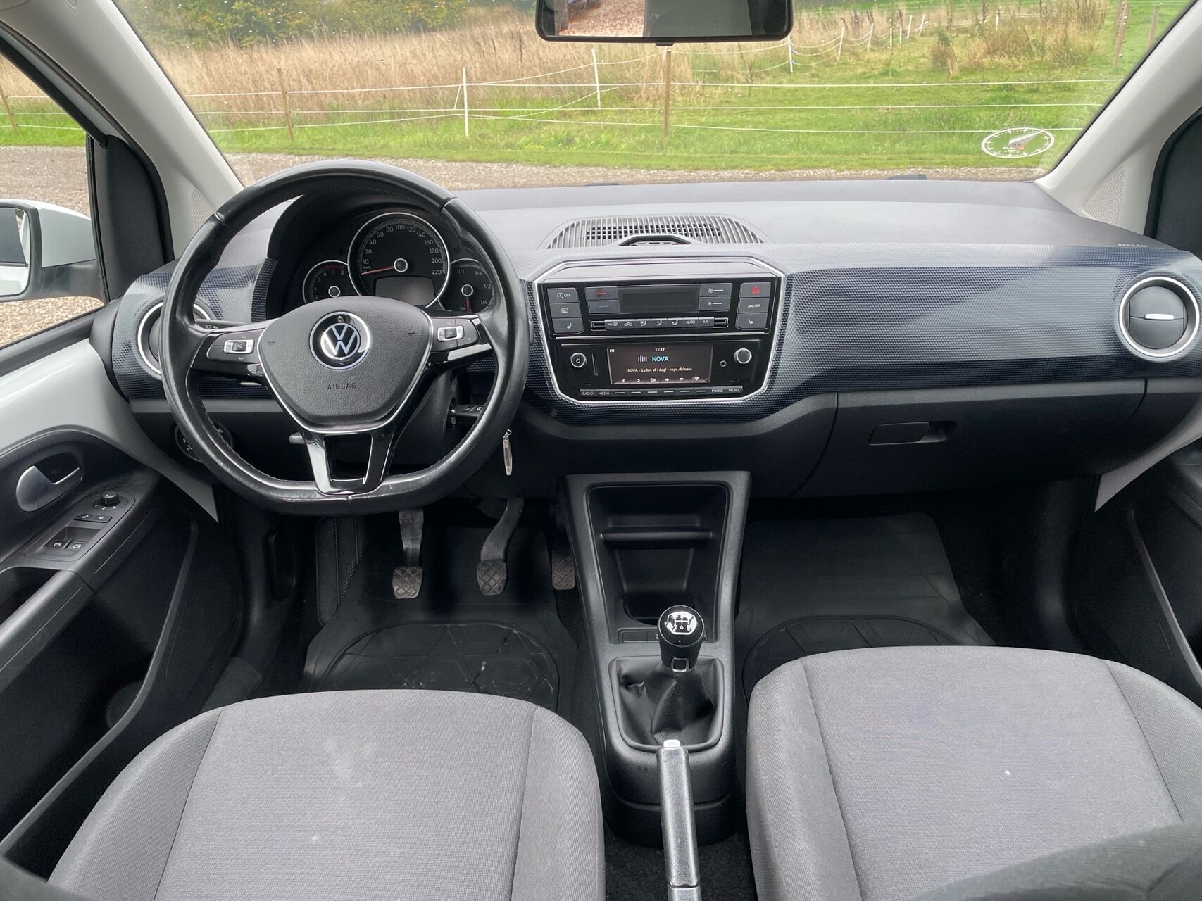 Billede af VW up 1,0 MPI Move 60HK 5d