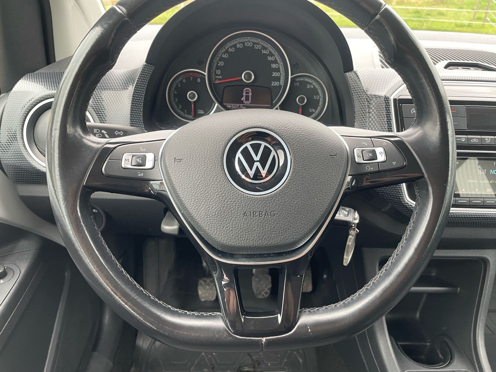 Billede af VW up 1,0 MPI Move 60HK 5d