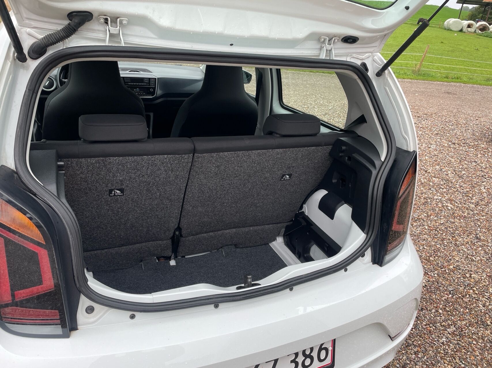 Billede af VW up 1,0 MPI Move 60HK 5d