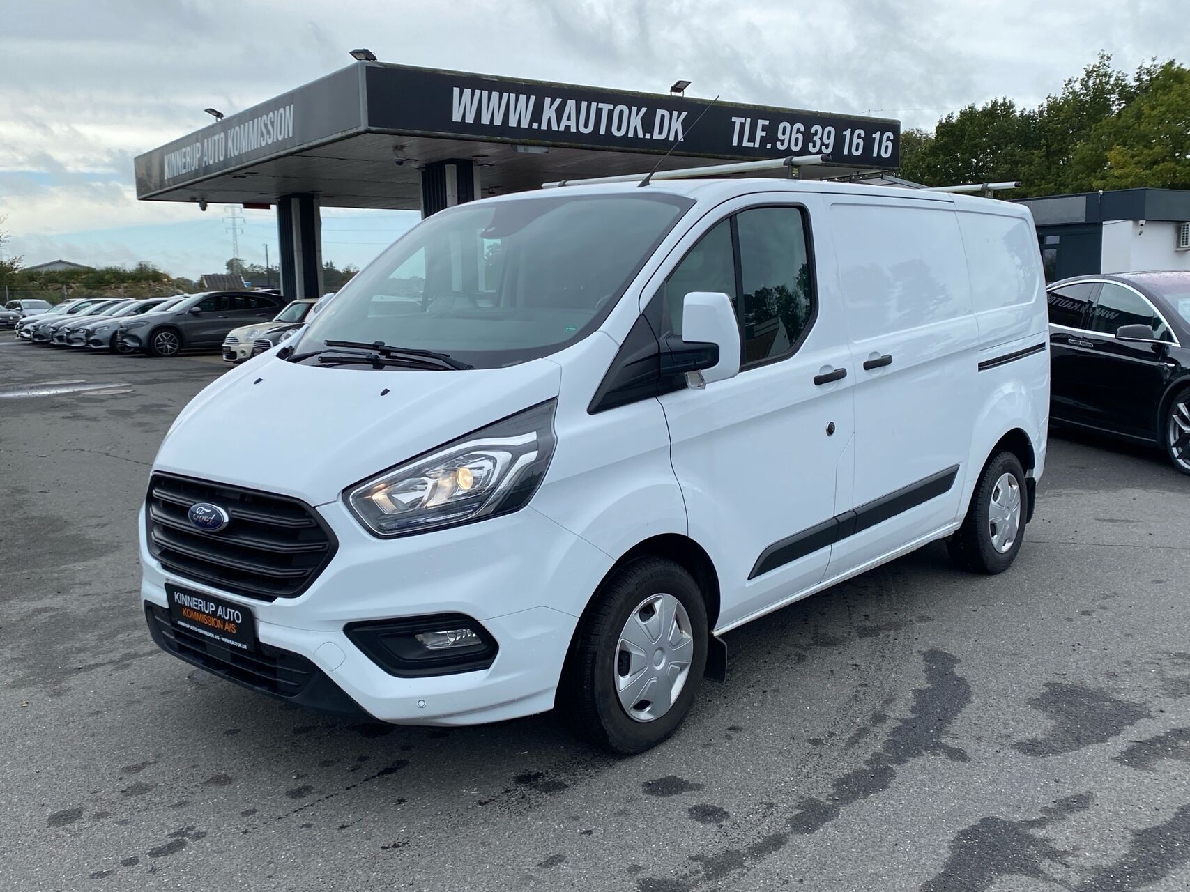 Billede af Ford Transit Custom 280 L1H1 2,0 TDCi Trend 130HK Van 6g