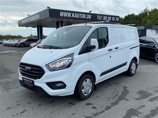 Ford Transit Custom 280 L1H1 2,0 TDCi Trend 130HK Van 6g