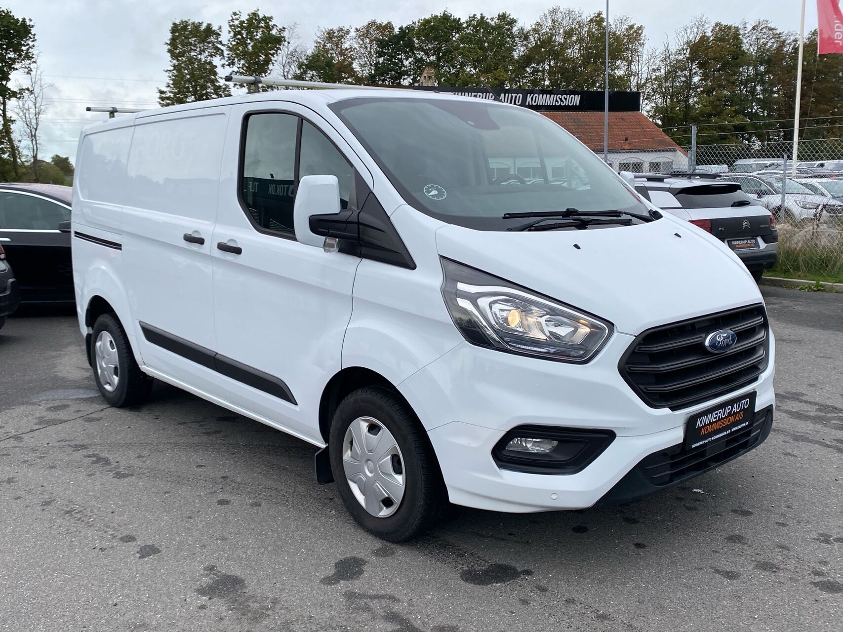 Billede af Ford Transit Custom 280 L1H1 2,0 TDCi Trend 130HK Van 6g