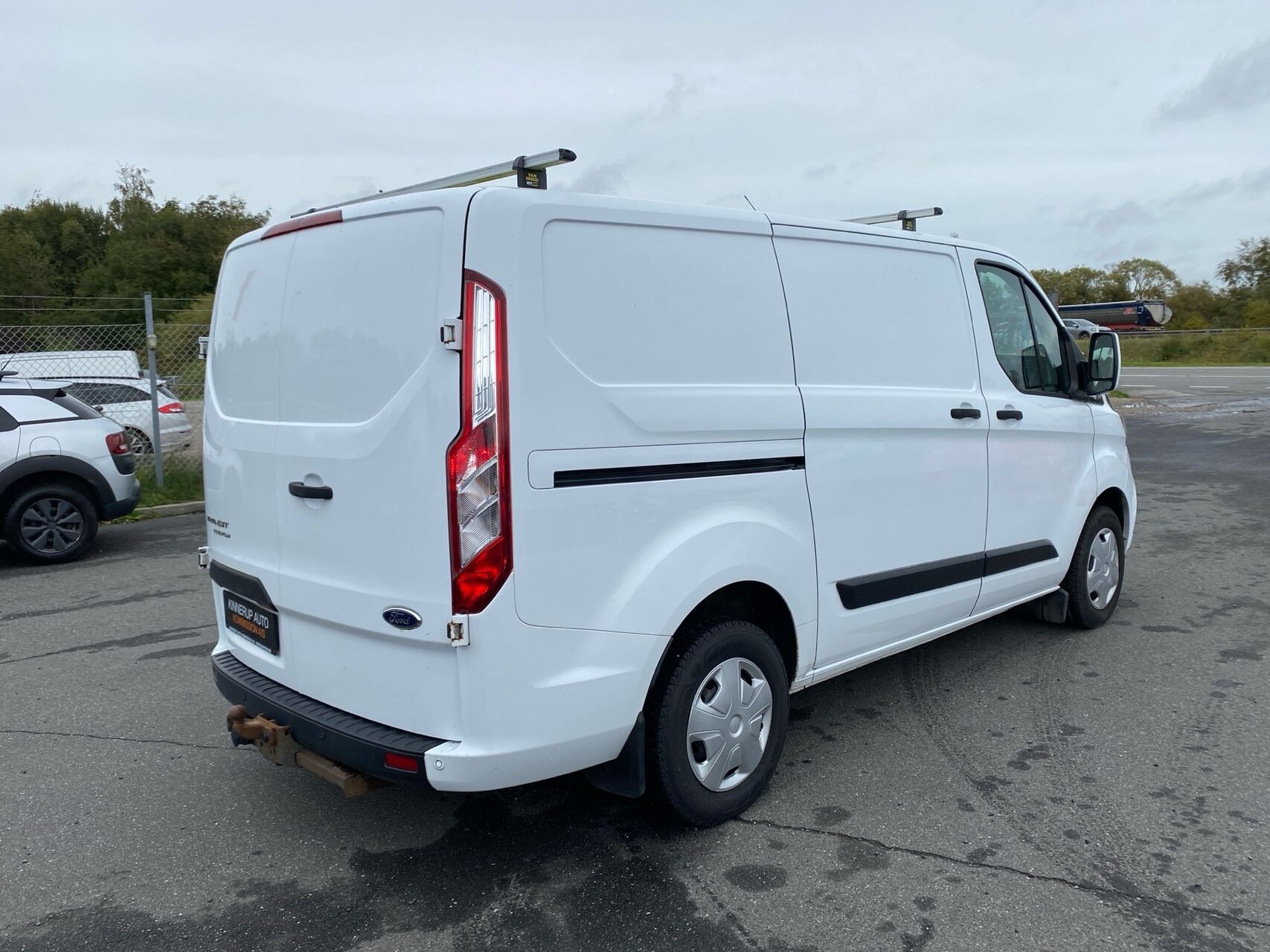 Billede af Ford Transit Custom 280 L1H1 2,0 TDCi Trend 130HK Van 6g