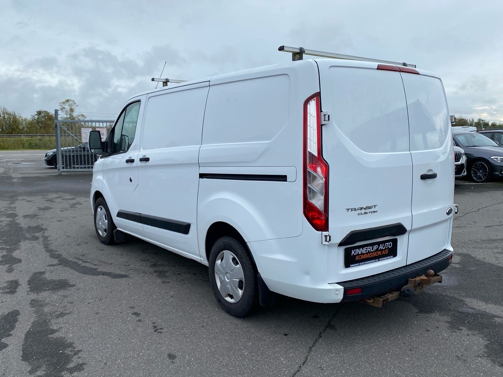 Billede af Ford Transit Custom 280 L1H1 2,0 TDCi Trend 130HK Van 6g