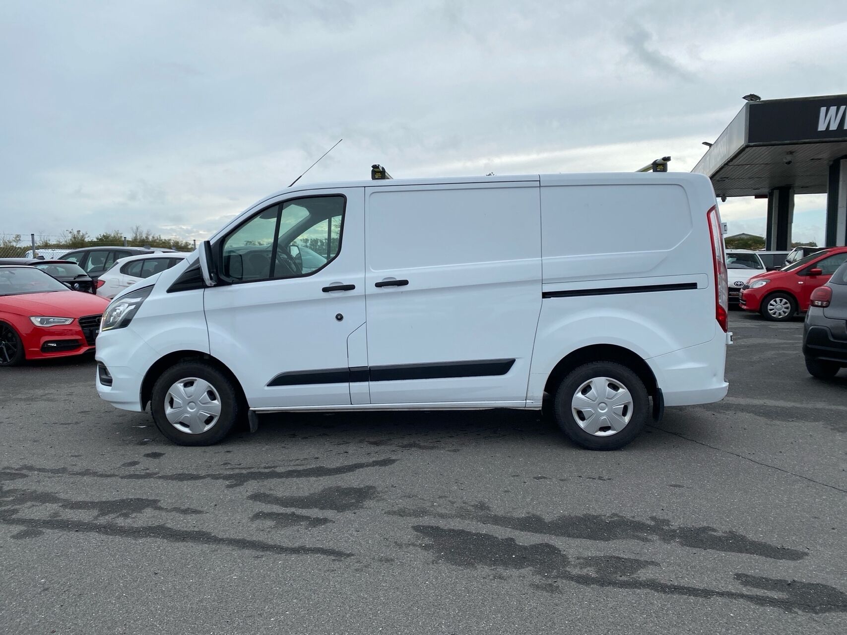 Billede af Ford Transit Custom 280 L1H1 2,0 TDCi Trend 130HK Van 6g