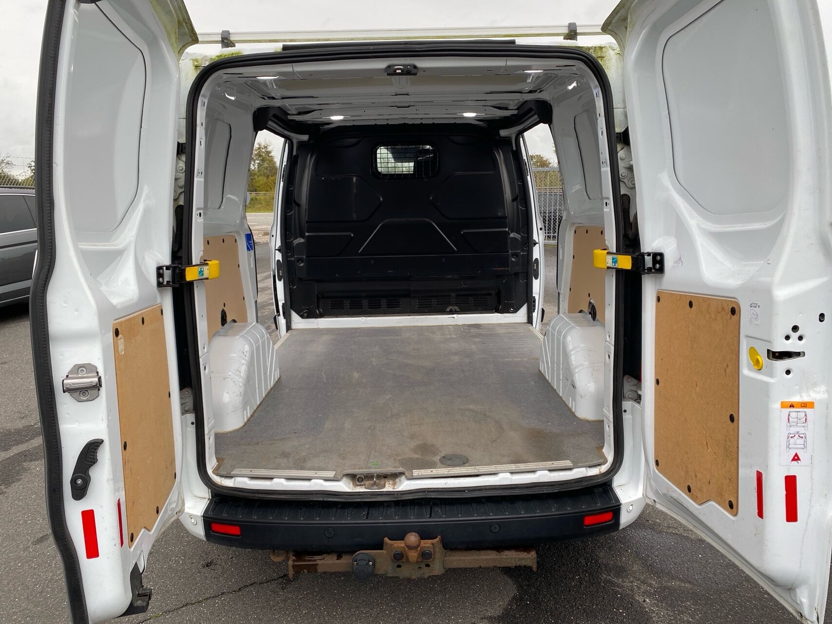 Billede af Ford Transit Custom 280 L1H1 2,0 TDCi Trend 130HK Van 6g