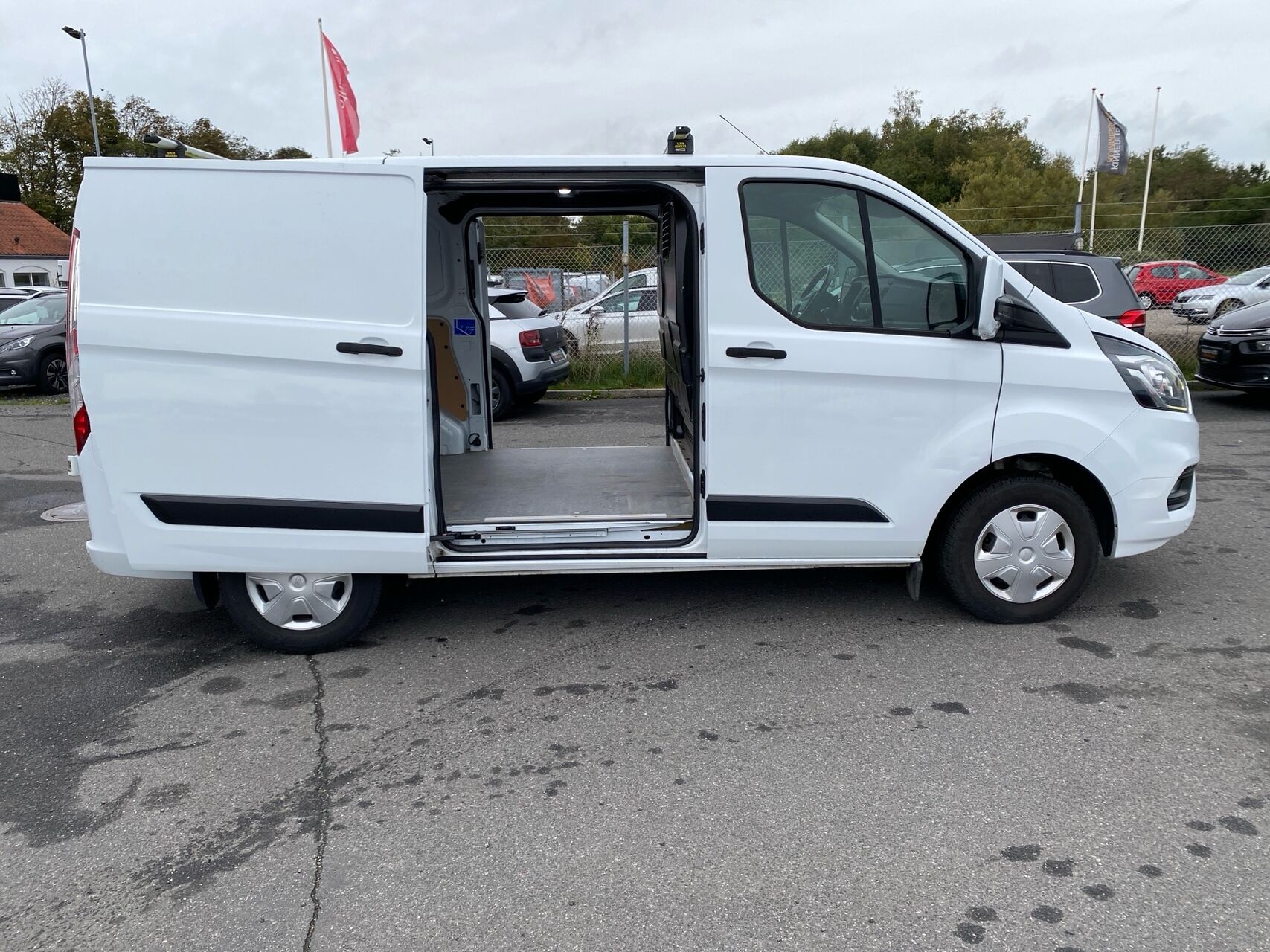 Billede af Ford Transit Custom 280 L1H1 2,0 TDCi Trend 130HK Van 6g